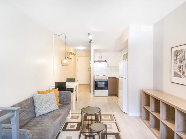 Appartement à Louer 6595 Papineau Avenue, Rosemont/La Petite Patrie Montréal 4 photos | Logis Québec