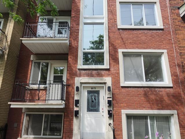 Appartement à Louer 6679,25e Avenue, Rosemont/La Petite Patrie Montréal 12 photos | Logis Québec