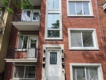 Appartement à Louer 6679,25e Avenue, Rosemont/La Petite Patrie Montréal 12 photos | Logis Québec
