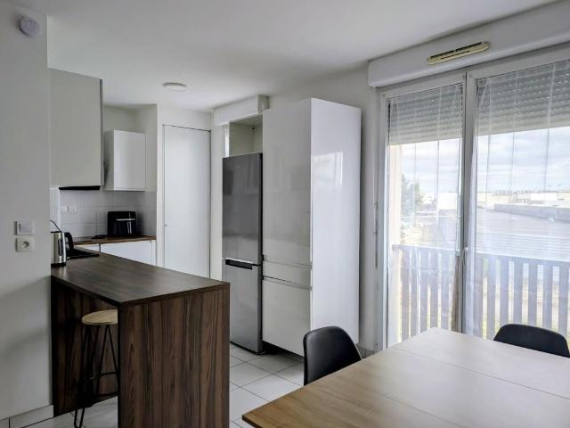 Appartement À Louer