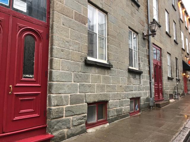 Appartement à Louer 65 Rue Saint Louis, Québec 20 photos | Logis Québec