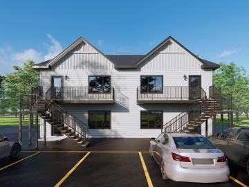 Appartement à Louer 682 Chem John Dale, Shawville 12 photos | Logis Québec