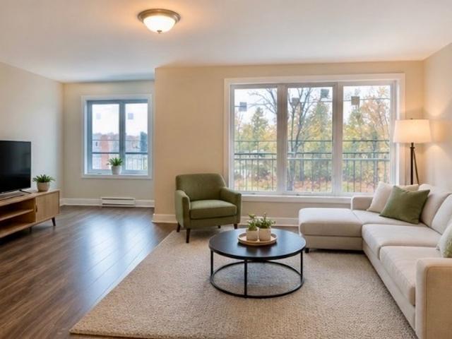 Appartement à Louer 685 chemin de la rivière, Sainte Agathe des Monts 10 photos | Logis Québec