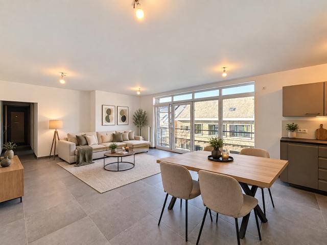 Appartement à louer 6900 Marche en Famenne 950 €
