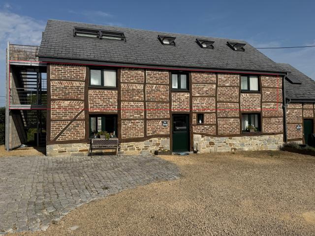 Appartement à louer 6940 Durbuy 675 €