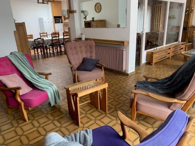 Appartement à louer 600 €