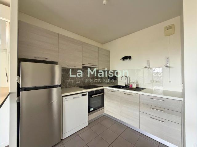 Appartement à louer 60,91m2 T3