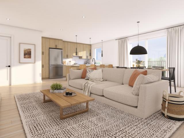 Appartement à Louer 610 du Domaine Bellevue, Berthierville 7 photos | Logis Québec