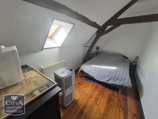Appartement à louer 62.1m²