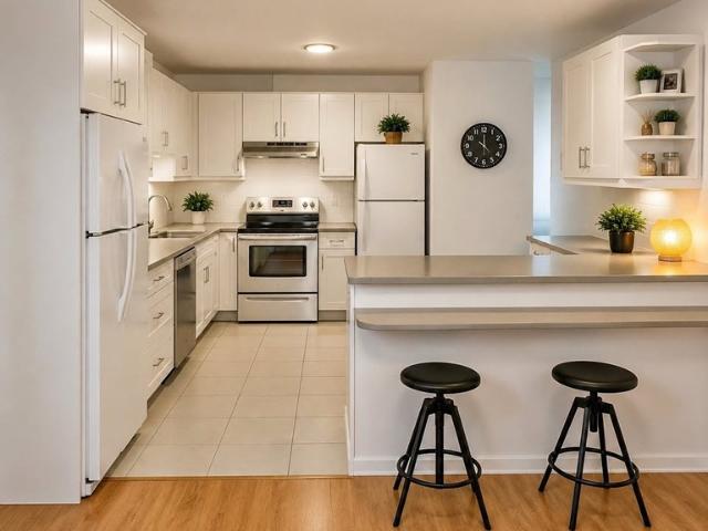 Appartement à Louer 636 rue du Prince Rupert, Fleurimont Sherbrooke 6 photos | Logis Québec