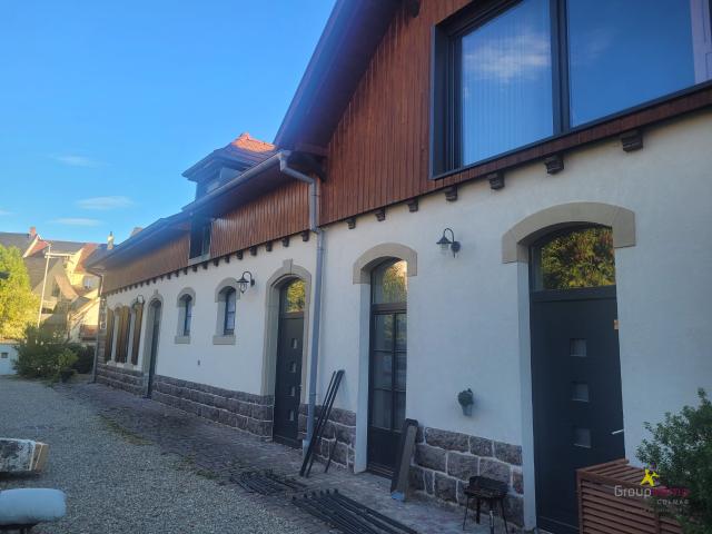 Appartement à louer, 6 pièces Colmar 68000