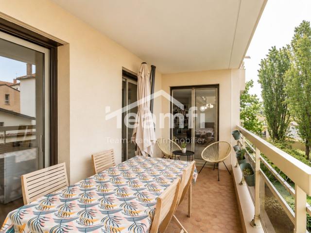 Appartement à louer, 6 pièces Lyon 69003