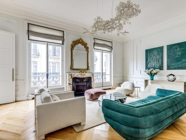Appartement à louer, 6 pièces Paris 75007