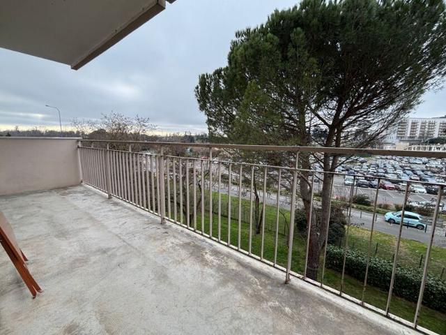 Appartement à louer 6 pièces • Toulouse