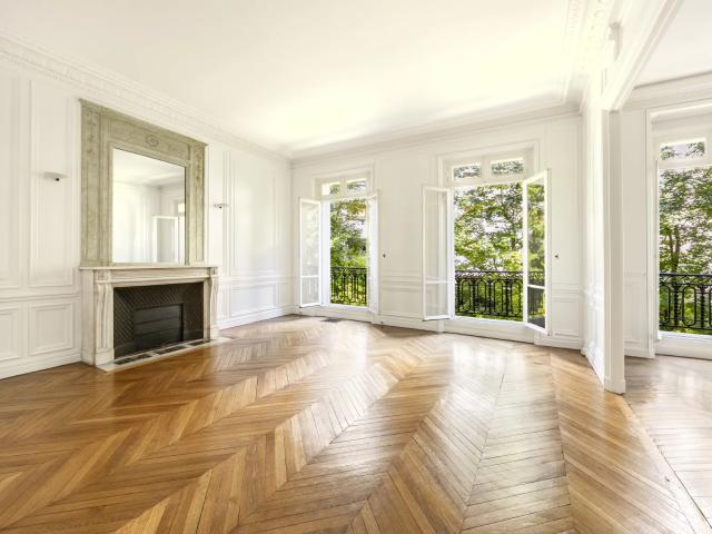 Appartement à louer 6 pièces 185,32 m² | Paris 75116 PASSY / LA MUETTE | 6 500 € | Junot