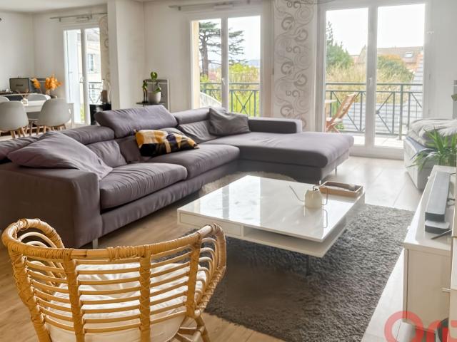 Appartement à louer 6 pièces 120,68 m