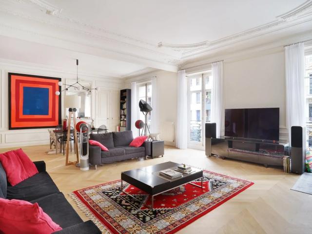 Appartement à louer 6 pièces 210,83 m² | Paris 75017 PRONY | 7 500 € | Junot