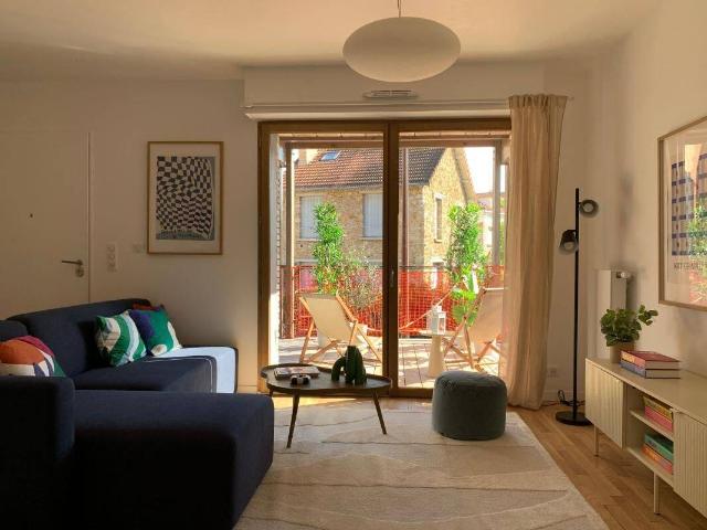 Appartement À Louer