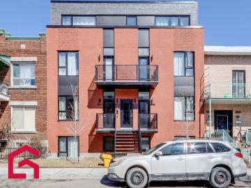 Parc-Extension, Montreal