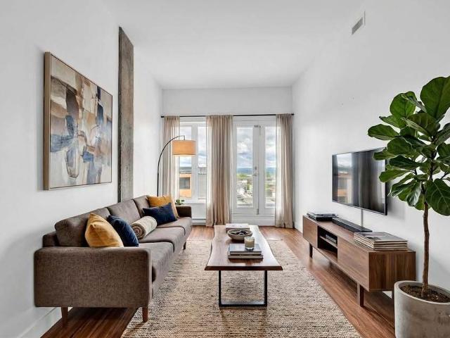 Appartement à Louer 75 Boulevard René Lévesque Ouest, La Cité Limoilou Québec 15 photos | Logis Québec