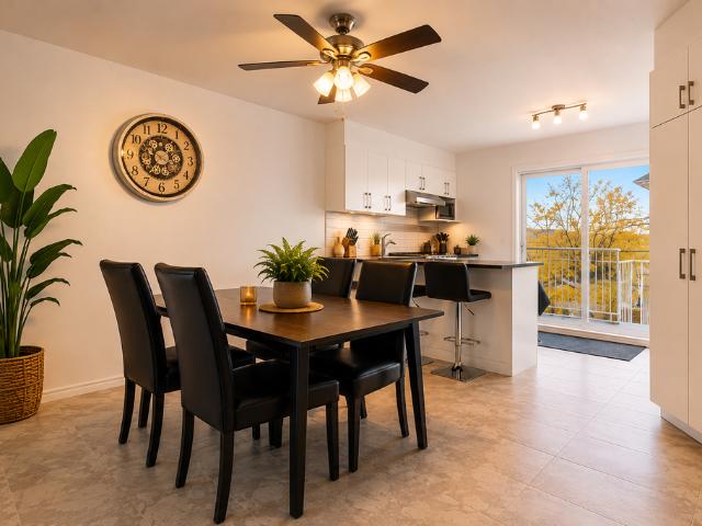 Appartement à Louer 764 Rue de l'Harmonie, Saint François Laval 10 photos | Logis Québec