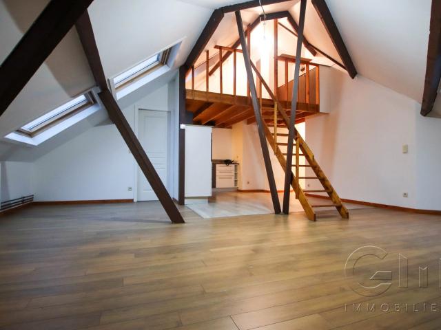 Appartement à louer 7712 Herseaux GM Immobilier