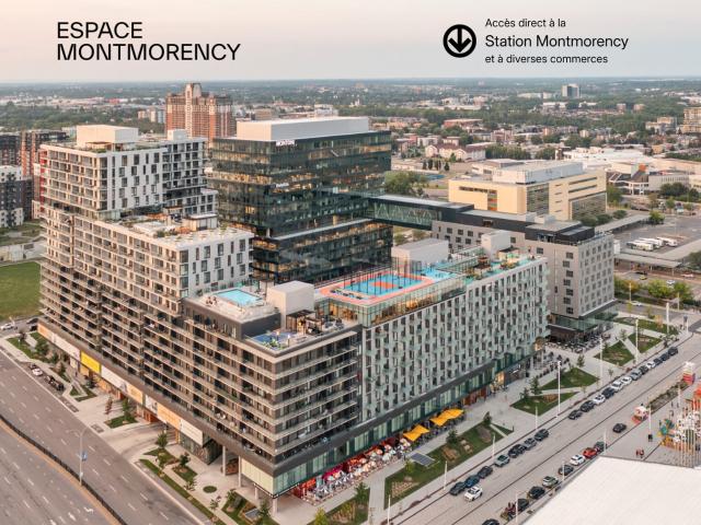 Appartement à Louer 777 BOUL LE CORBUSIER, Laval 30 photos | Logis Québec