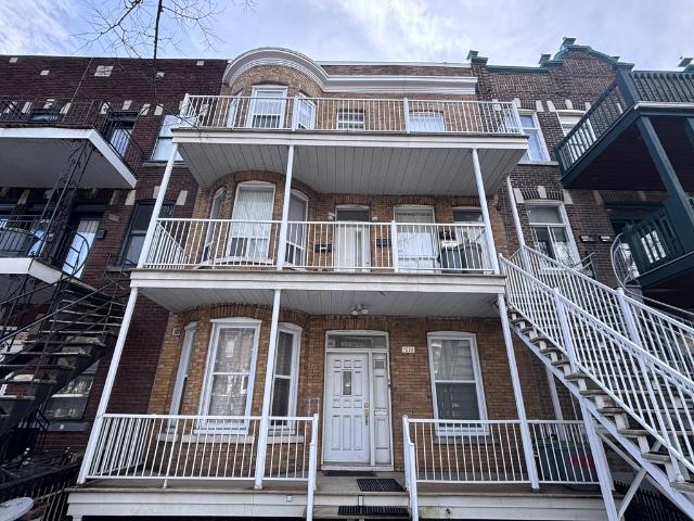 Appartement à Louer 7062 St Denis, Rosemont/La Petite Patrie Montréal 11 photos | Logis Québec