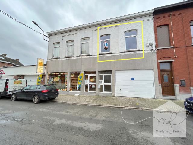 Appartement à louer 7100 La Louvière Haine Saint Pierre 590 €
