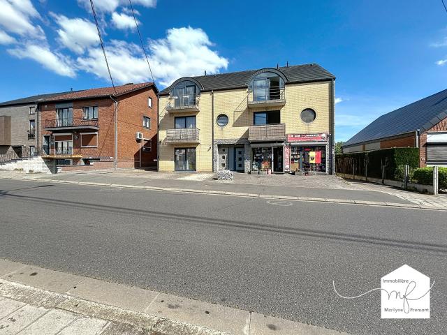 Appartement à louer 7100 La Louvière Saint Vaast 790 €
