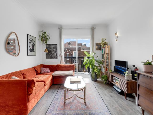 Appartement à Louer 7125 fabre, Rosemont/La Petite Patrie Montréal 11 photos | Logis Québec