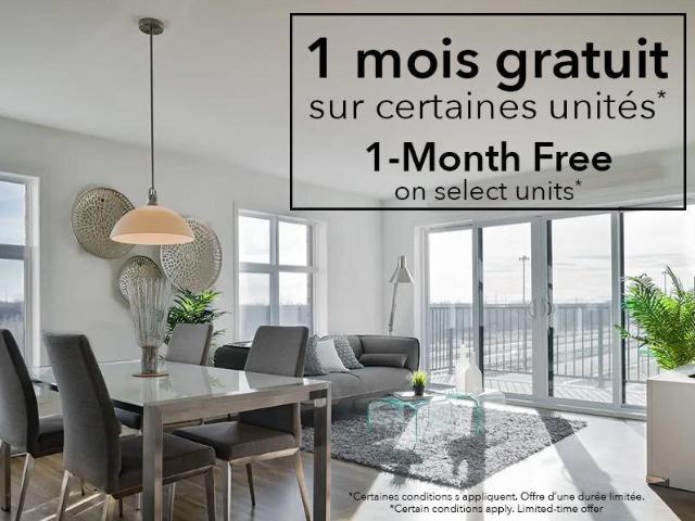 Appartement à Louer 7215 Rue de Lunan, Brossard 13 photos | Logis Québec