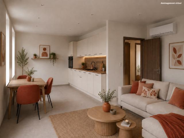 Appartement à louer 720 € 5570 BEAURAING