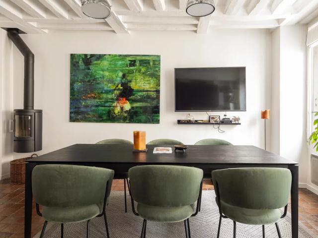 Appartement à louer 7 pièces 129,83 m² | Neuilly sur Seine 92200 RUE PAUL CHATROUSSE / GÉNÉRAL GOURAUD | 4 500 € | Junot