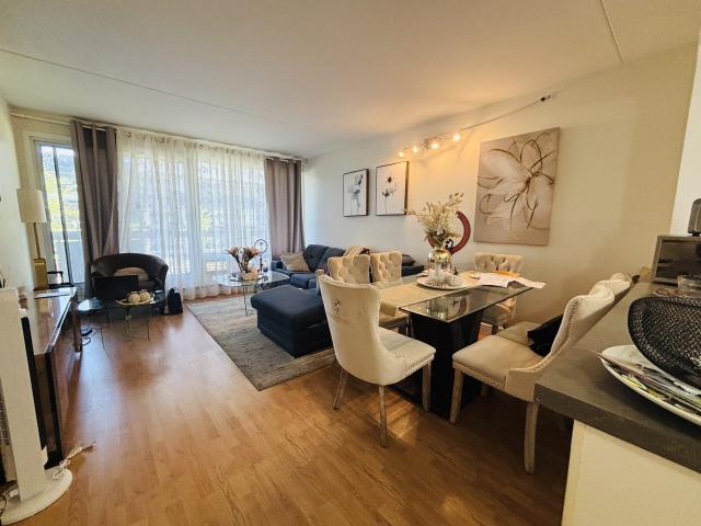 Appartement à Louer 846 Ch Ste Foy, La Cité Limoilou Québec 16 photos | Logis Québec