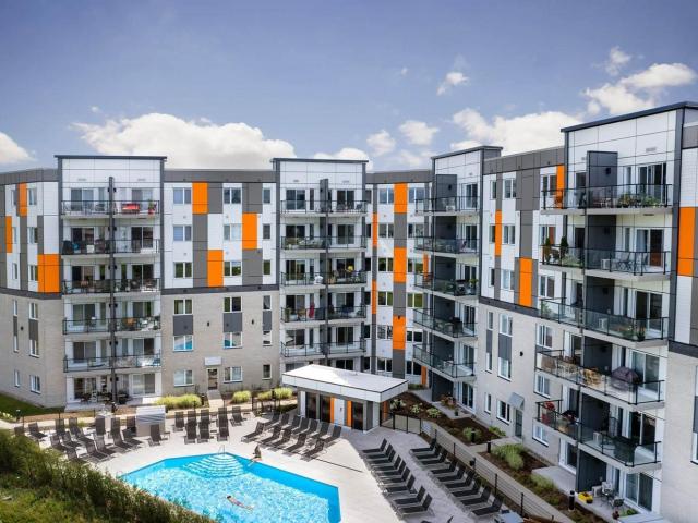 Appartement à Louer 8530 De La Comtoise, Québec 25 photos | Logis Québec