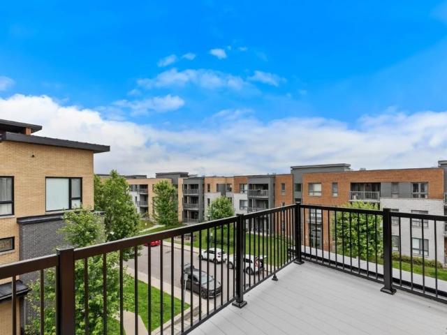 Appartement à louer