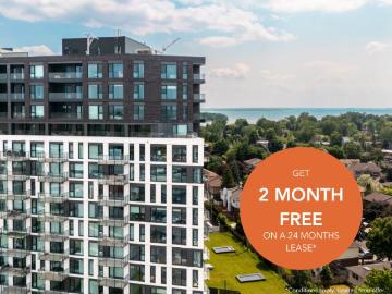 Apartment for rent in T, Brossard - Terrace