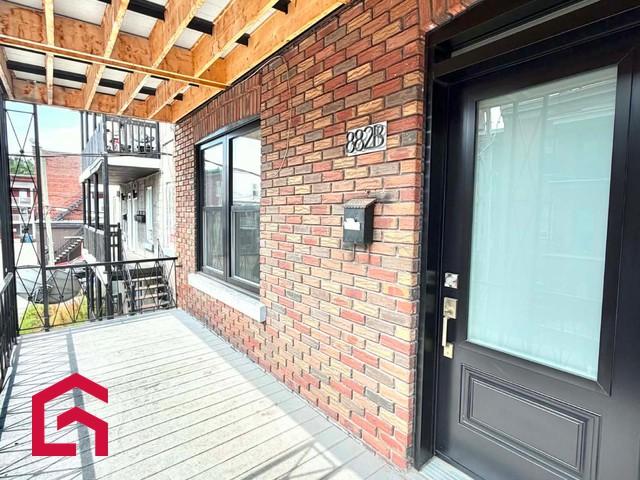 Appartement à Louer 882B,Rue Richard, Trois Rivières Trois Rivières 16 photos | Logis Québec