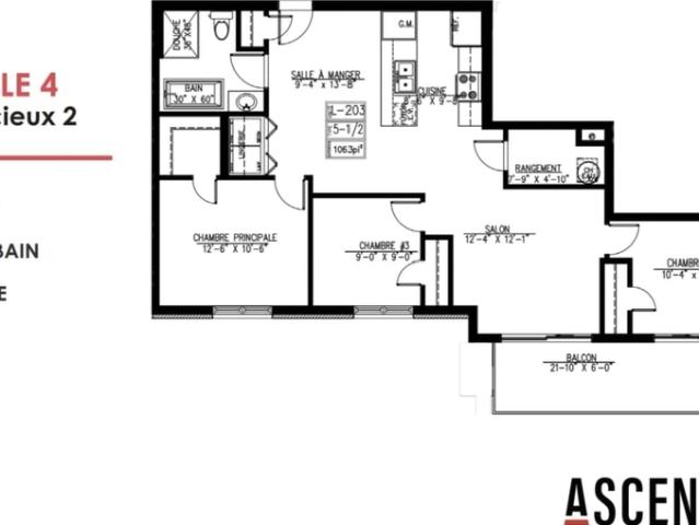 Appartement à Louer 80 5e avenue, Pincourt 9 photos | Logis Québec