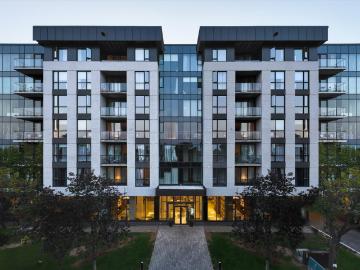 Apartment for rent in T, Brossard - Gym