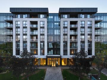 Apartment for rent in T, Brossard - Gym