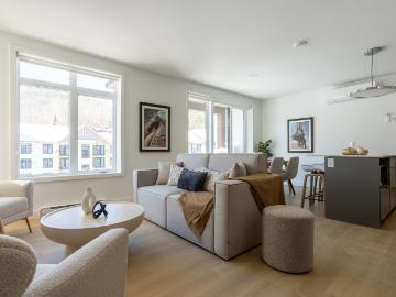 Appartement à Louer 81 chemin napoleon, Mont Tremblant 16 photos | Logis Québec