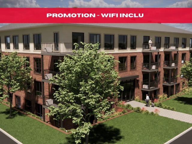 Appartement à Louer 82,Rue Dalhousie, Huntingdon 5 photos | Logis Québec