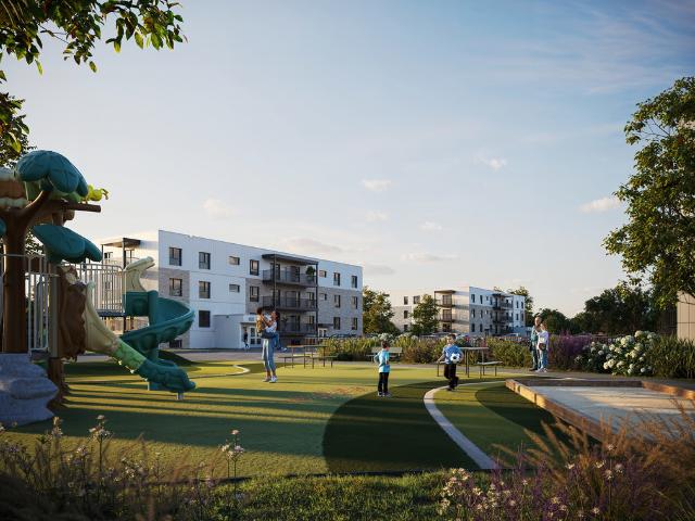 Appartement à Louer 945 des Seigneurs Est, Saint Hyacinthe 7 photos | Logis Québec