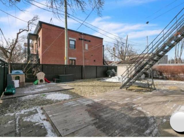 Appartement à Louer 9605 Rue Sainte Claire, Mercier/Hochelaga Maisonneuve Montréal 10 photos | Logis Québec