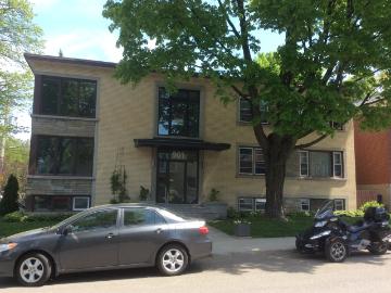 Appartement à Louer 901 Cardinal Rouleau, La Cité Limoilou Québec 5 photos | Logis Québec