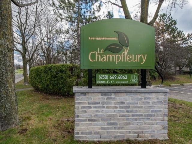 Appartement à Louer 91 boulevard des hauts bois, Sainte Julie 7 photos | Logis Québec