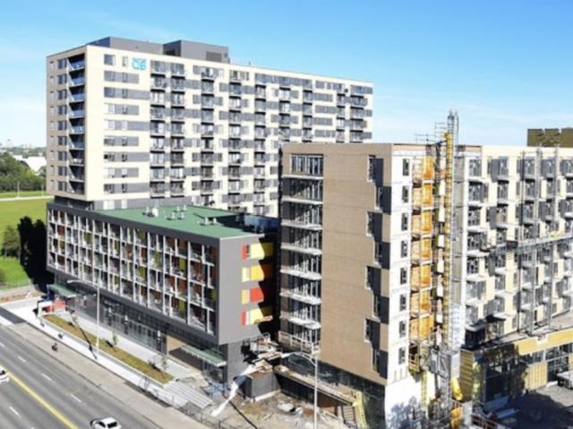 Appartement à Louer 931 rue Samuel king, Sainte Foy/Sillery/Cap Rouge Québec 13 photos | Logis Québec