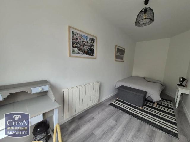Appartement à louer 9.49m²